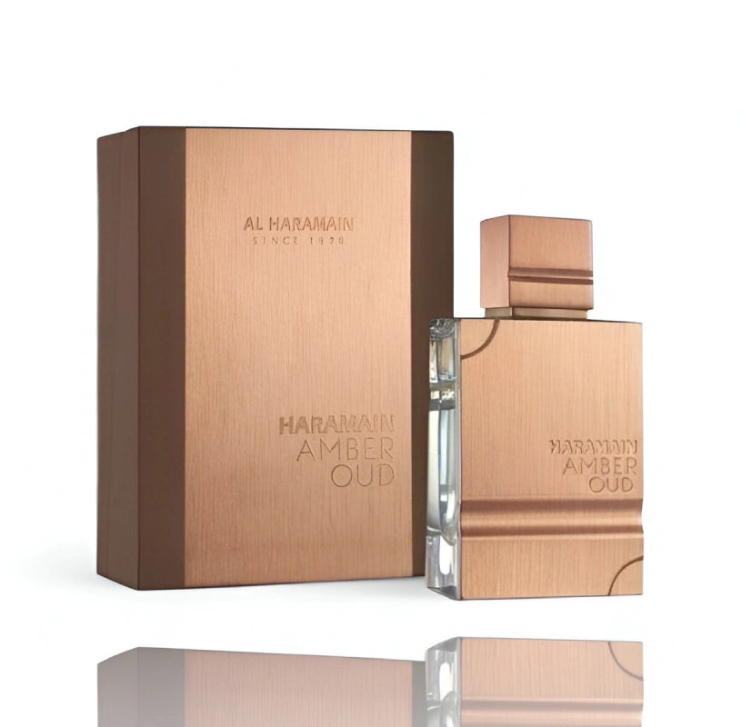 Perfumes Amber Oud Al Haramain EDP