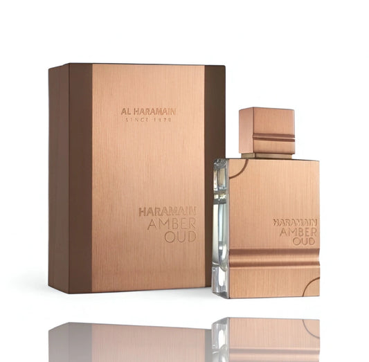Perfumes Amber Oud Al Haramain EDP