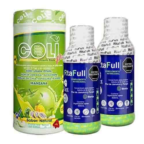 COLI PLUS + RTAFULL Combos