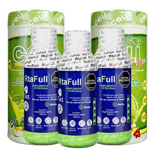 COLI PLUS + RTAFULL Combos