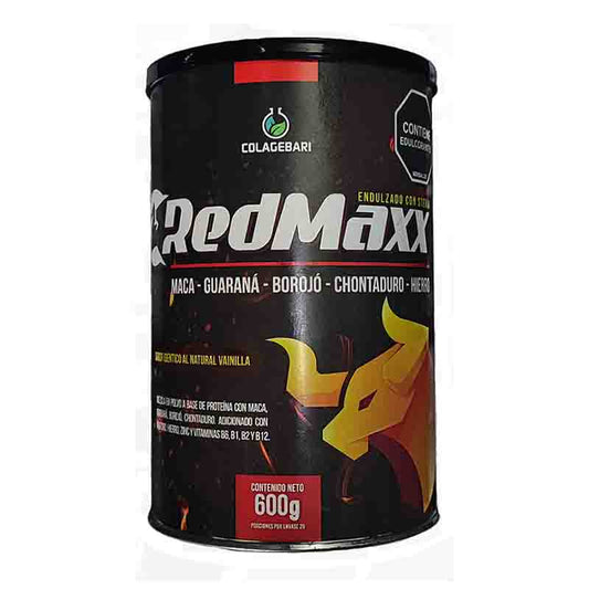 Red MAXX - Energizante fortificado