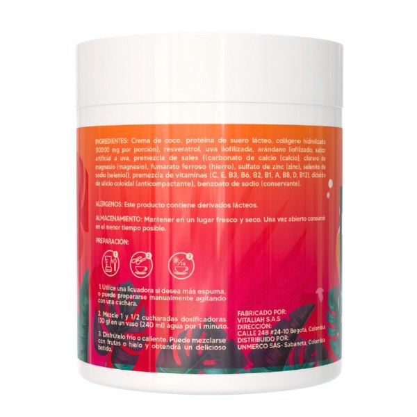 RESVERATROL – NATURA