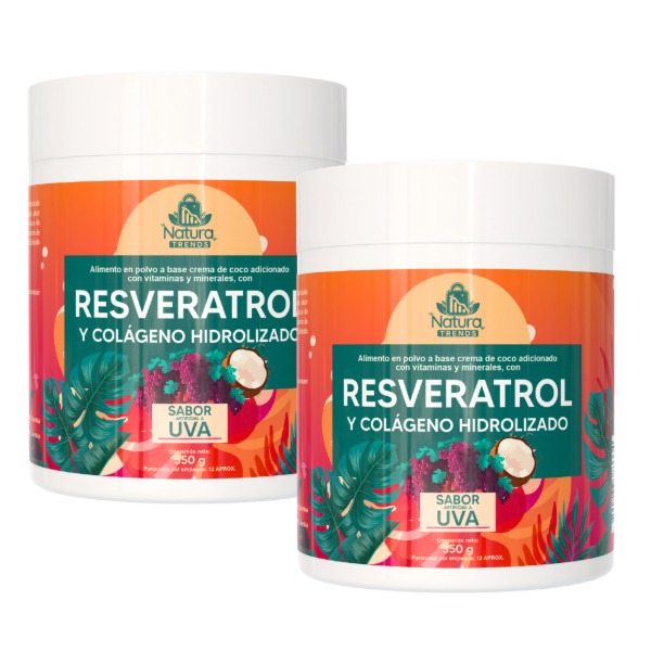 RESVERATROL – NATURA