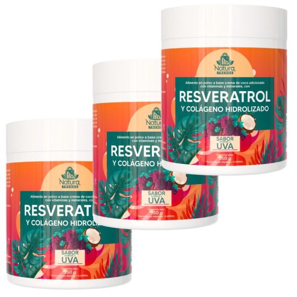 RESVERATROL – NATURA