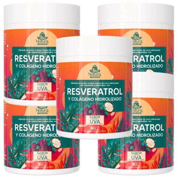RESVERATROL – NATURA