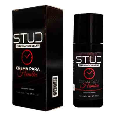STUD - Crema Retardante para hombre