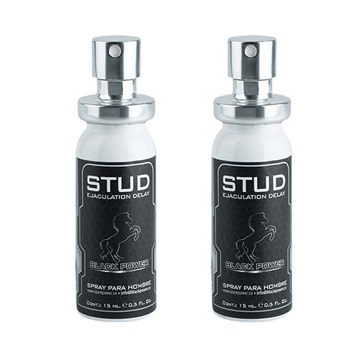 STUD - Spray Retardante para hombres