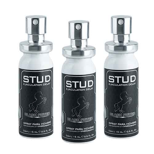 STUD - Spray Retardante para hombres