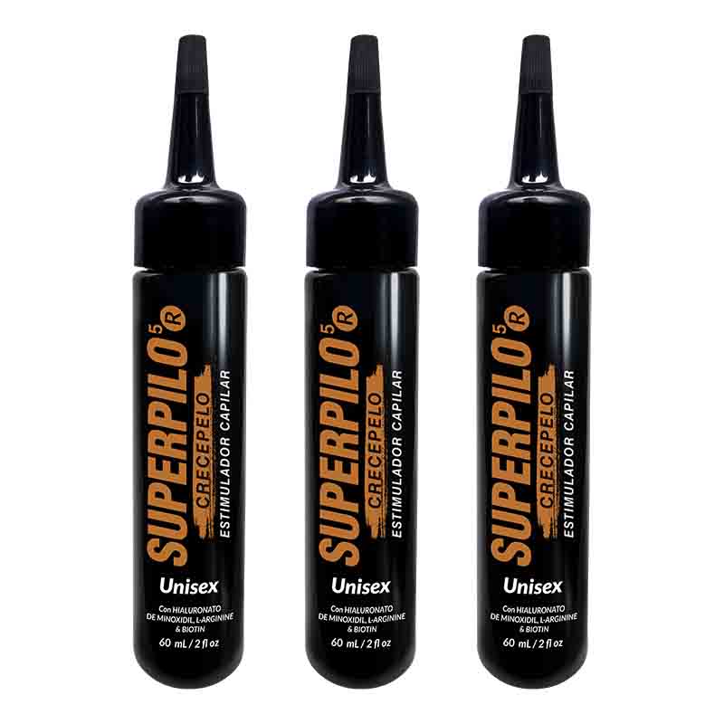 Crecepelo - SUPERPILO