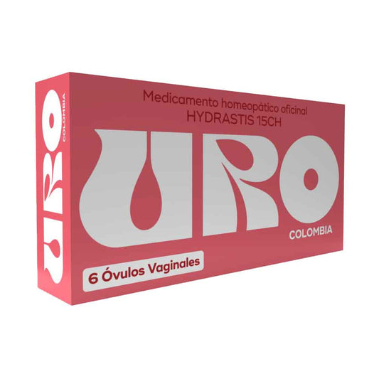 URO - Óvulos Vaginales