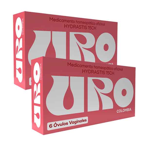URO - Óvulos Vaginales