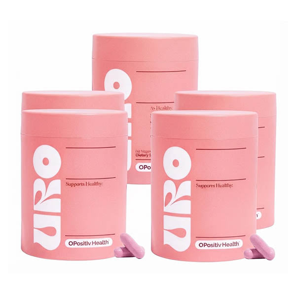 URO - Probióticos vaginales x5