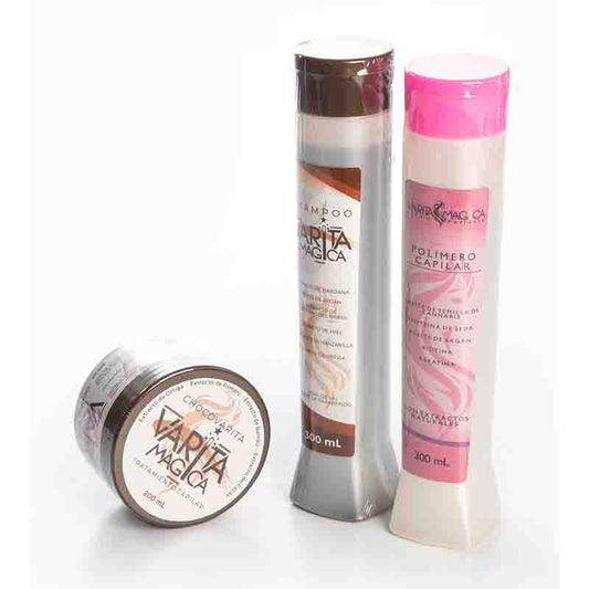 Combo Capilar - VARITA MÁGICA