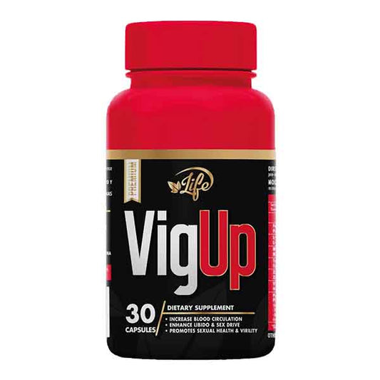 VigUp - Disfunción