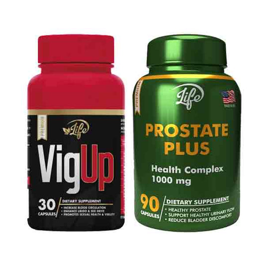 PROSTATE Plus + VigUP