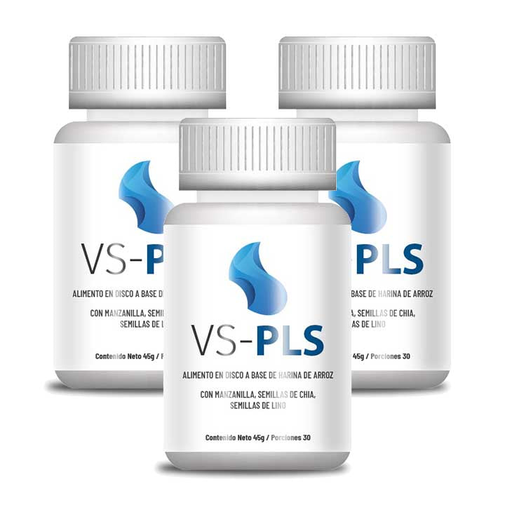 VS-Pls - VitalPLS - Bienestar Digestivo