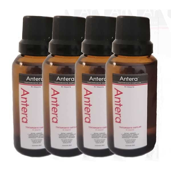 Ampolleta Capilar ANTERA