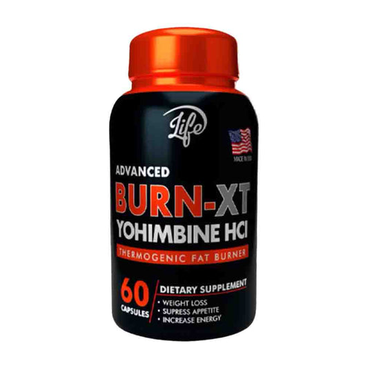 BURN XT - Quem@ gr@s@