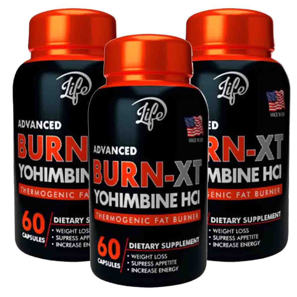 BURN XT - Quem@ gr@s@