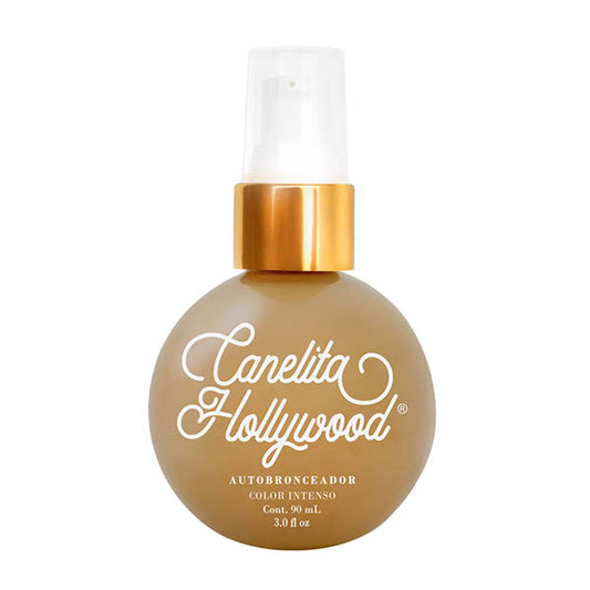 CANELITA HOLLYWOOD Autobronceador Color Intenso