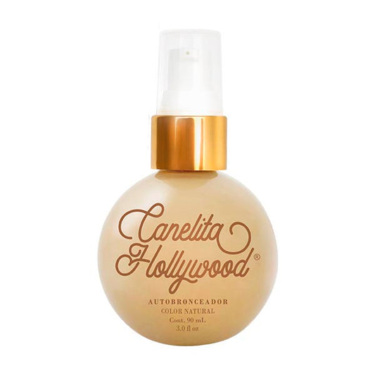 CANELITA HOLLYWOOD Autobronceador Color Natural