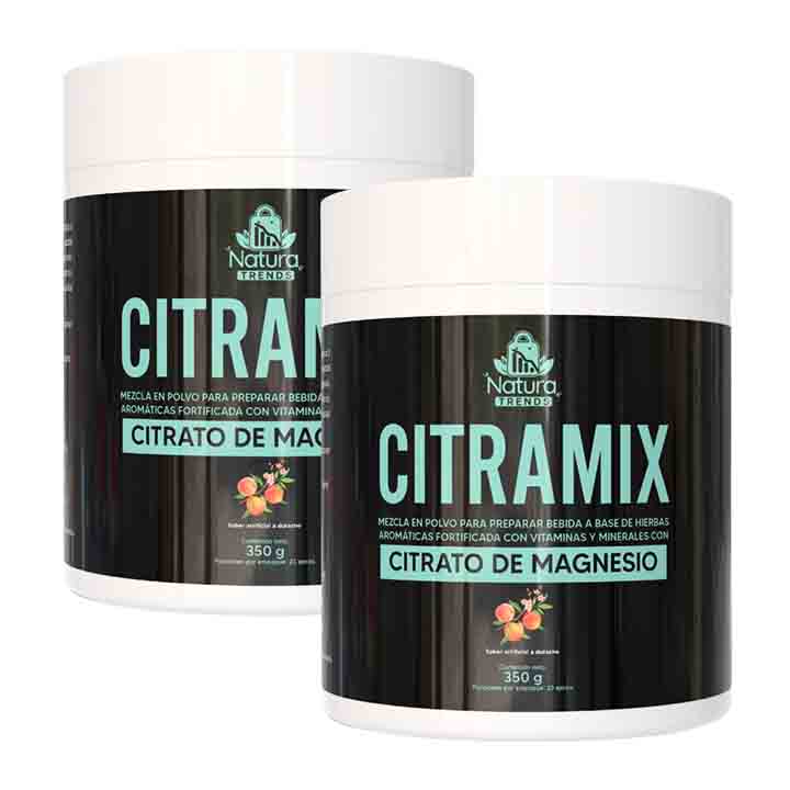 CITRAMIX - Citrato de Magnesio