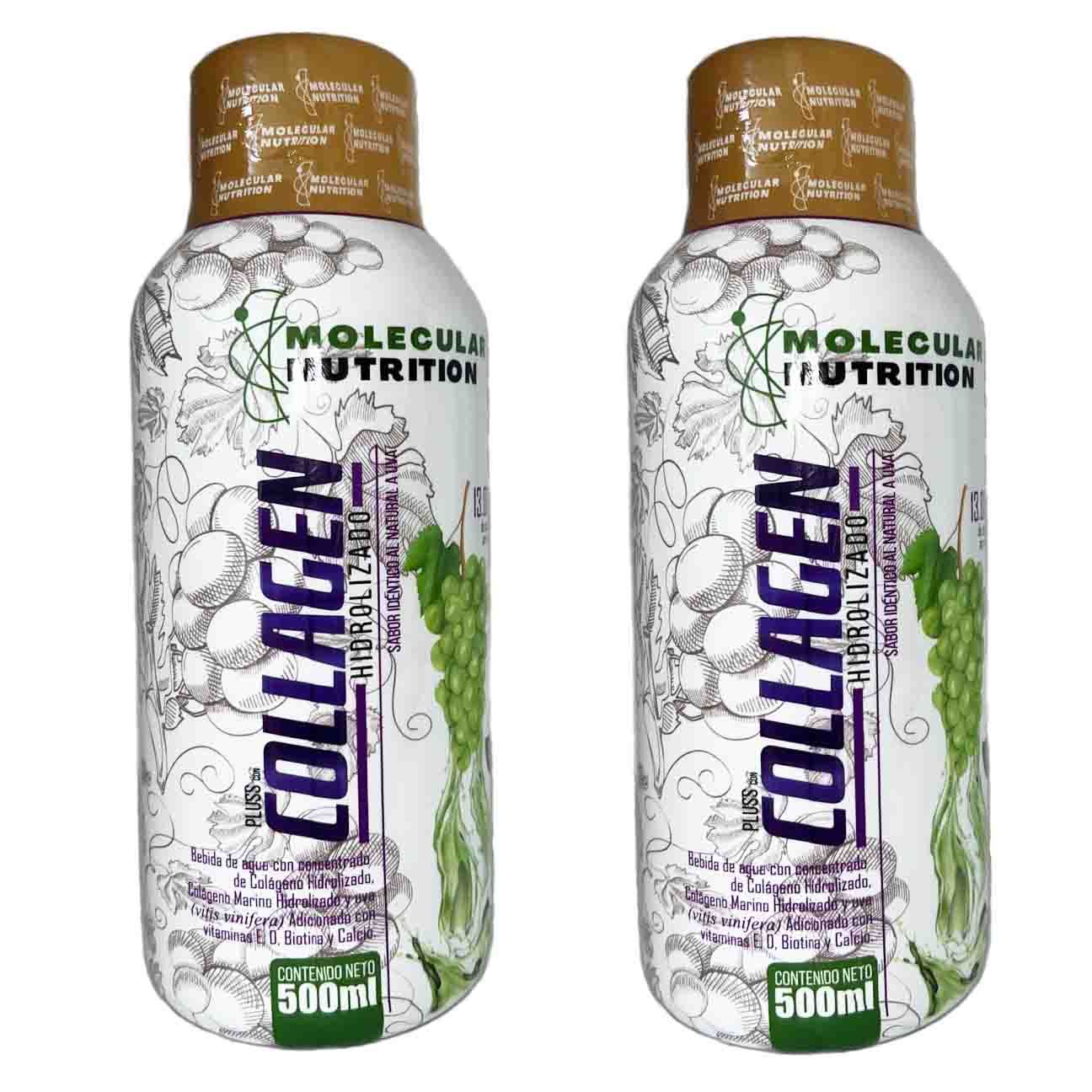 COLLAGEN - Colágeno Marino Hidrolizado Líquido