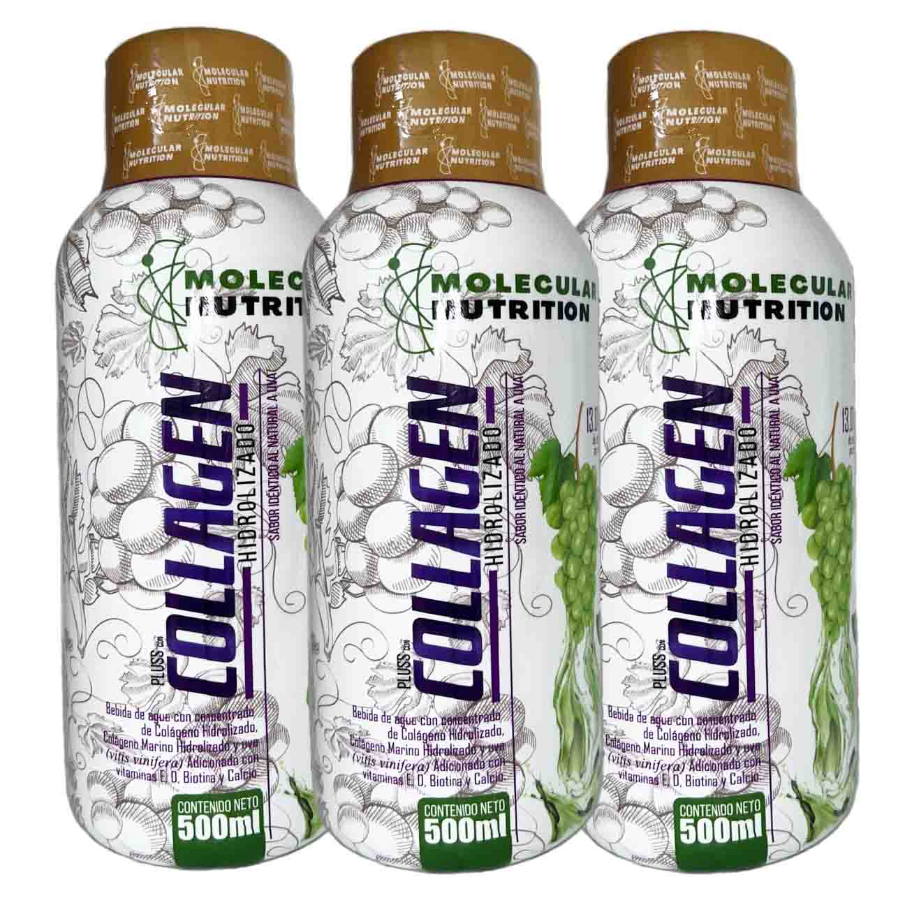 COLLAGEN - Colágeno Marino Hidrolizado Líquido