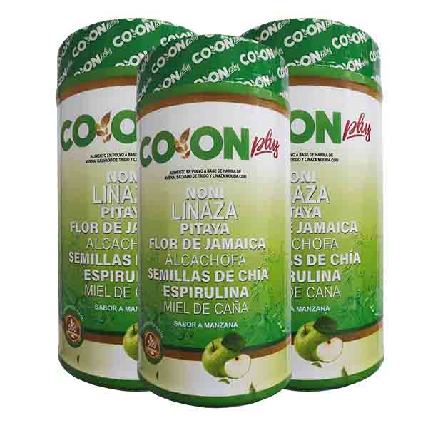 COLON +Plus - Té Medicinal
