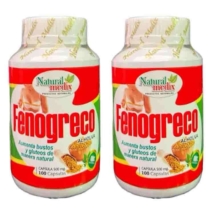 FENOGRECO - Natural Medix