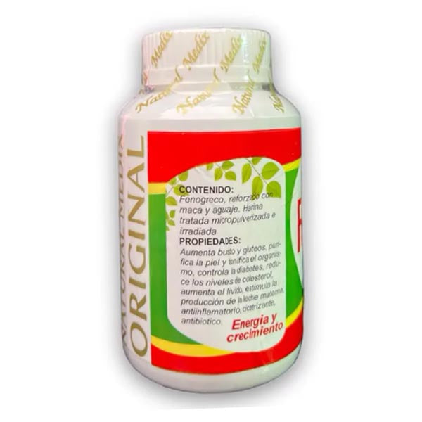 FENOGRECO - Natural Medix