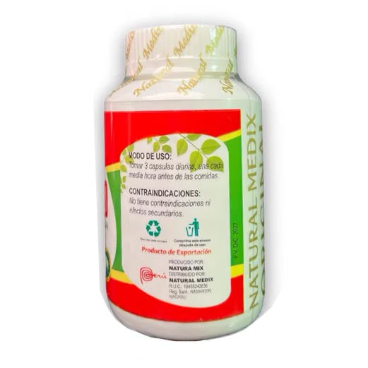 FENOGRECO - Natural Medix