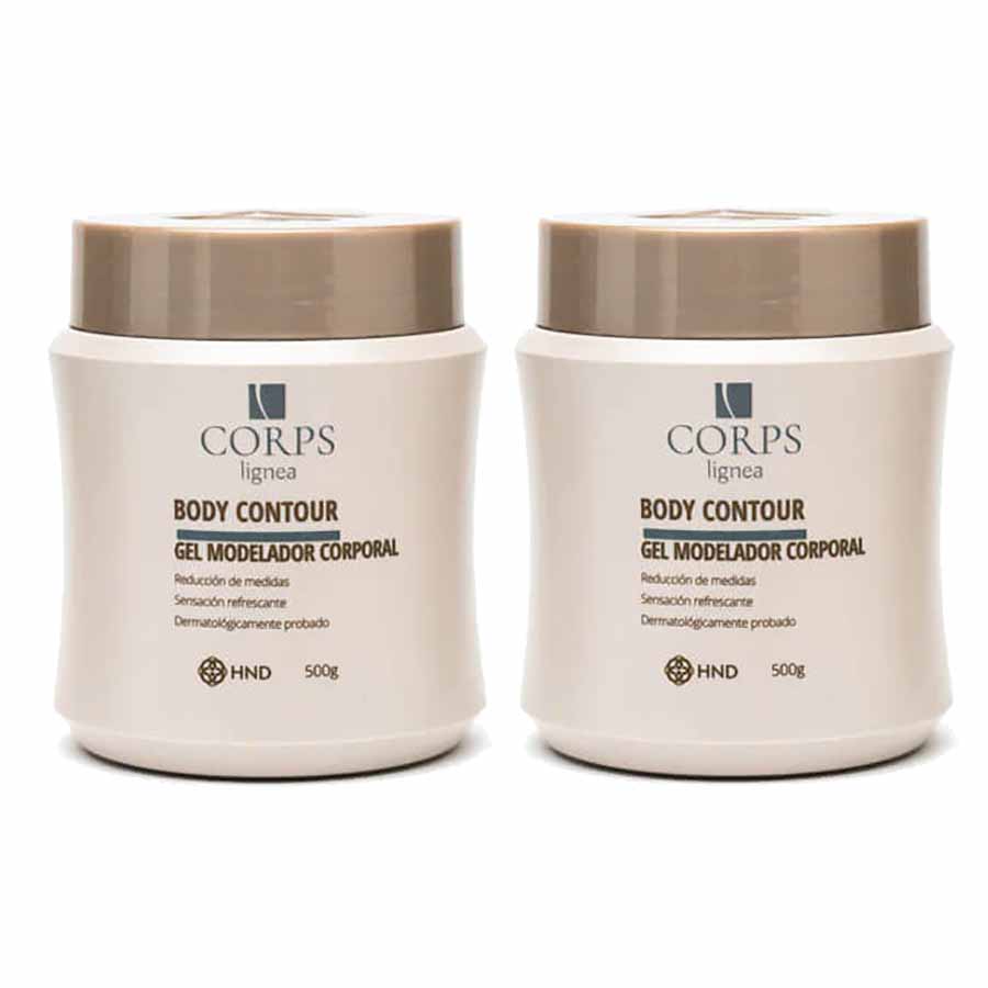 CORPS - Gel Modelador Corporal