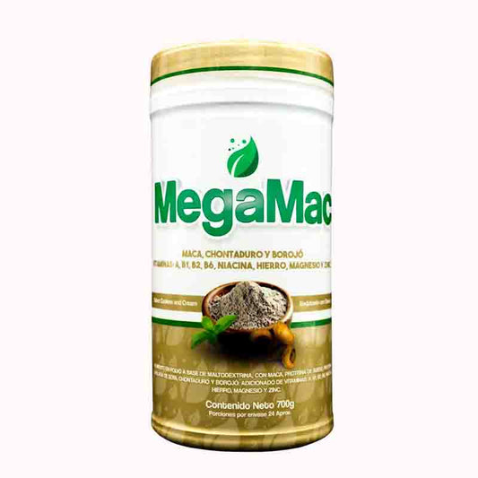 MegaMAC - Potencializador