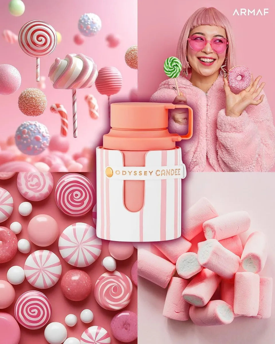Perfume Armaf Odyssey Candee EDP