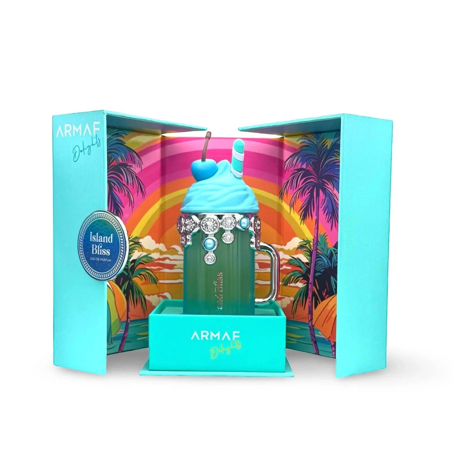 Perfume Armaf Delights Island Bliss EDP