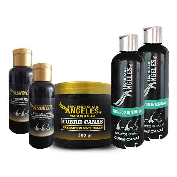 Cubrecanas Combos - Secreto de Angeles