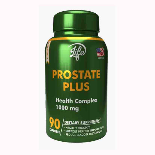 PROSTATE Plus - Próstata saludable