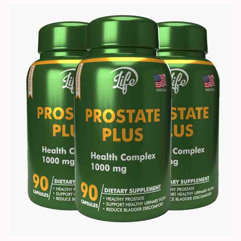 PROSTATE Plus - Próstata saludable