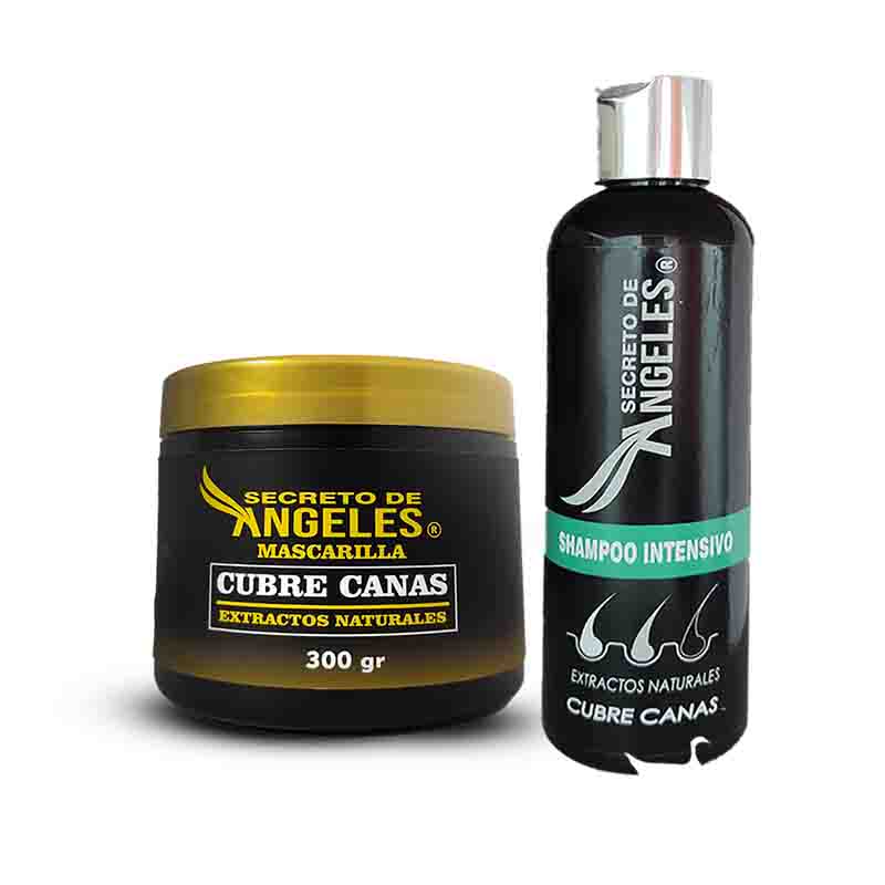 Cubrecanas Combos - Secreto de Angeles