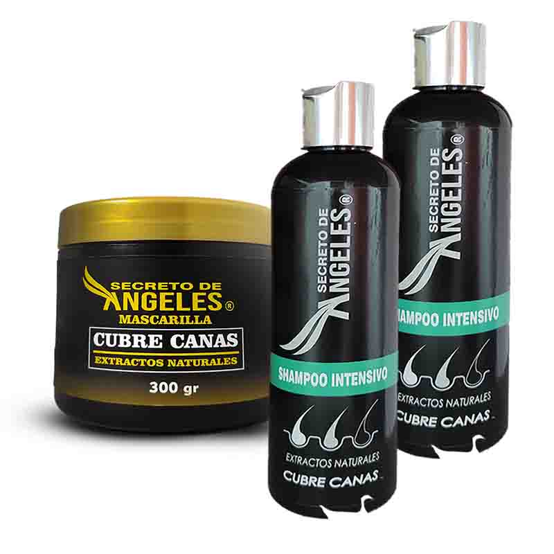 Cubrecanas Combos - Secreto de Angeles