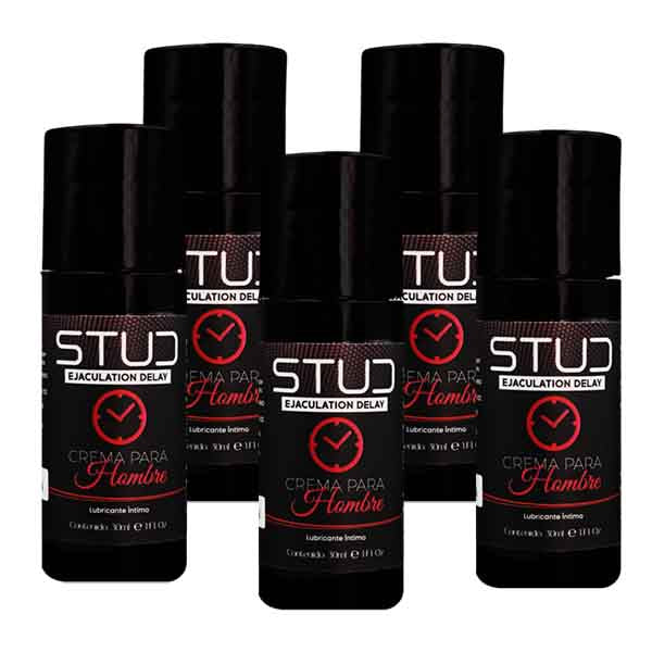 STUD - Crema Retardante para hombre