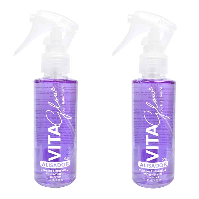 VITAGlow Soft - Alisador Capilar