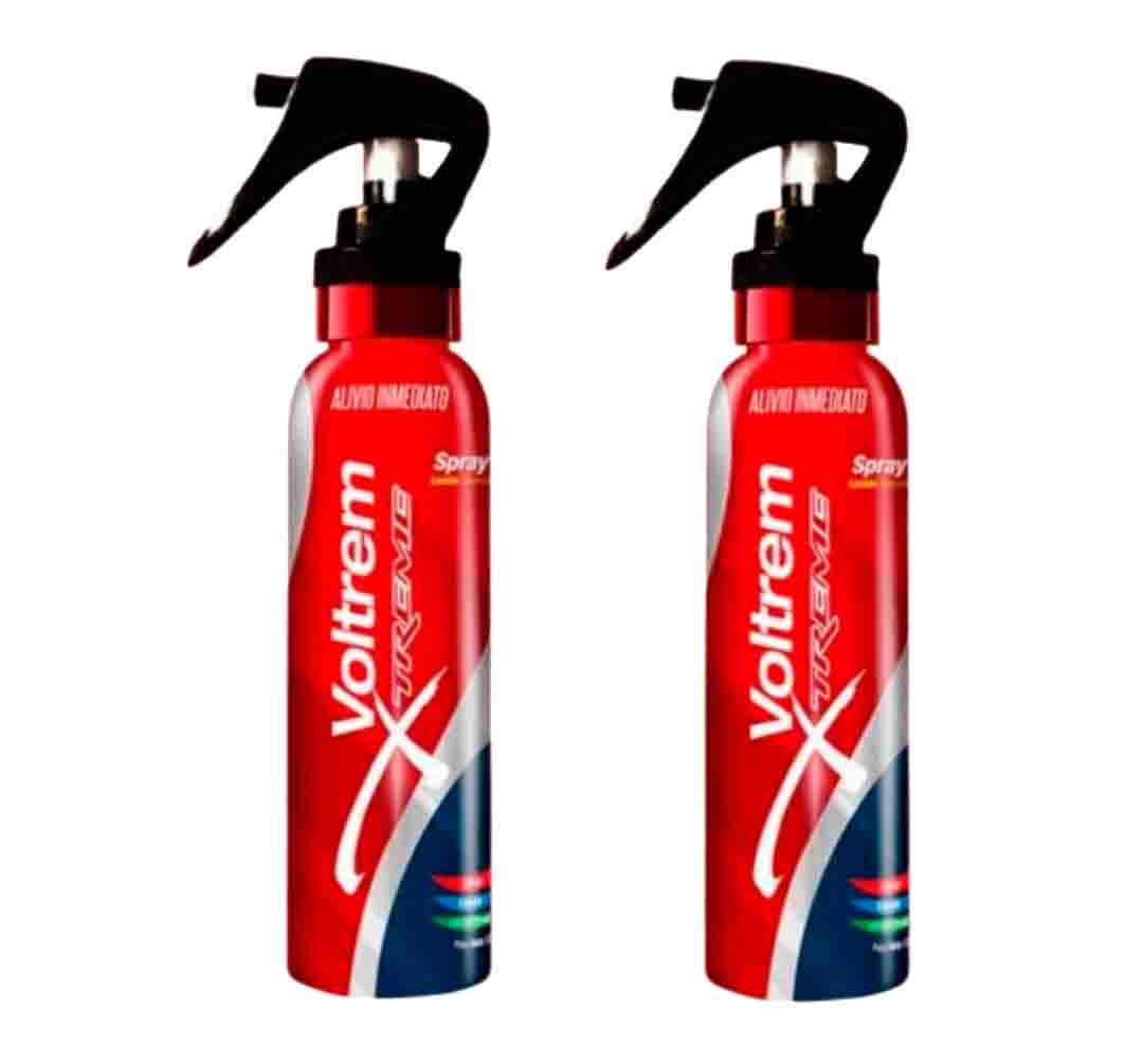 Voltrem - Termoactivo Spray