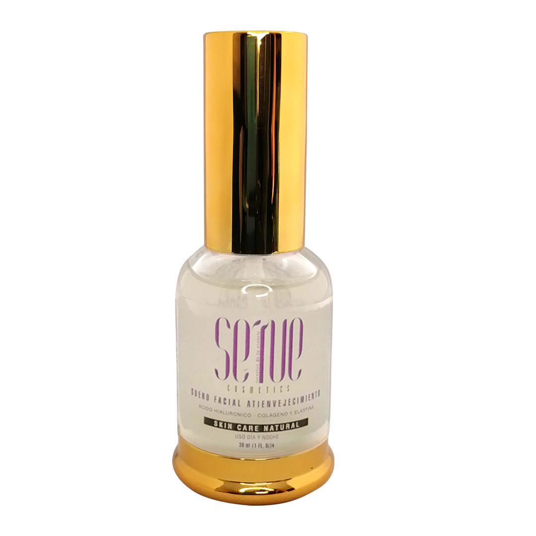 Suero Facial ANTI-EDAD SETUE - Anti-edad