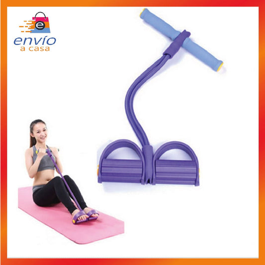 Banda Elástica para Ejercicios - BODY TRIMMER