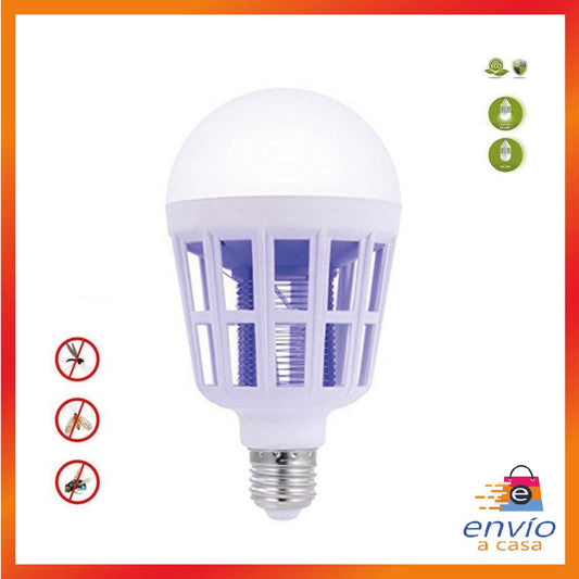 Bombillo Anti-Mosquitos