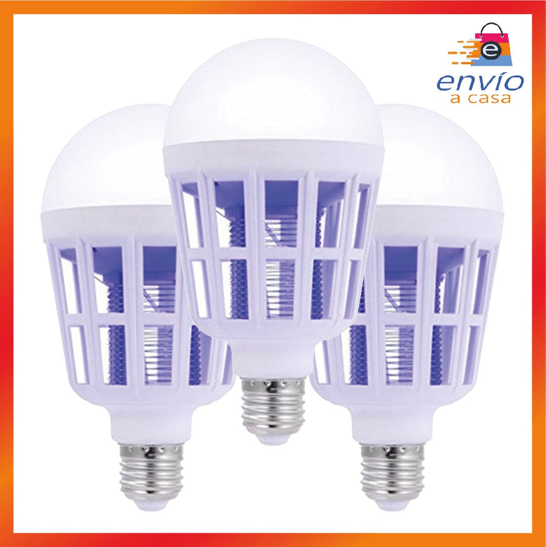 Bombillo Anti-Mosquitos