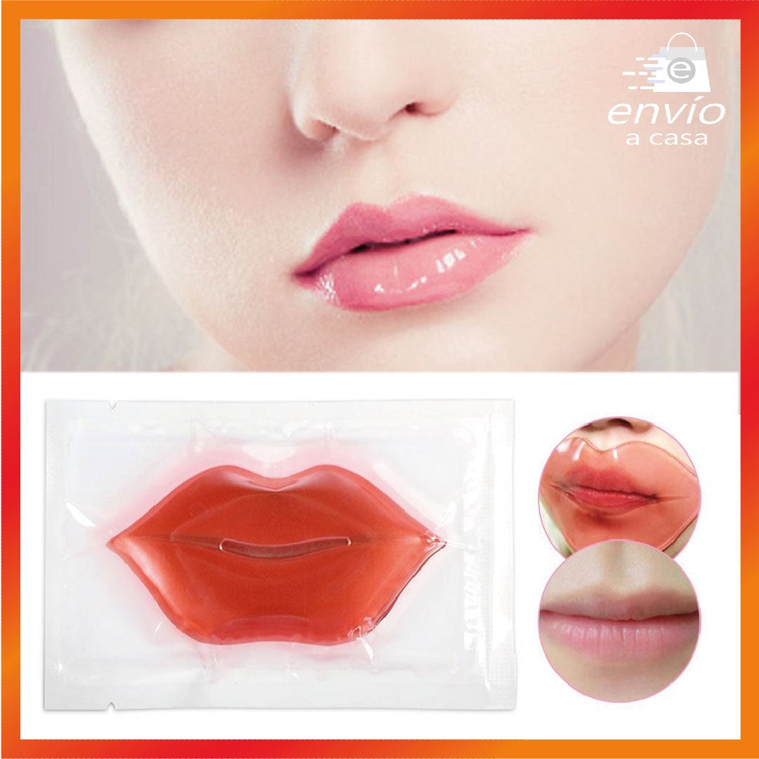 Colágeno para Labios - Mascarilla