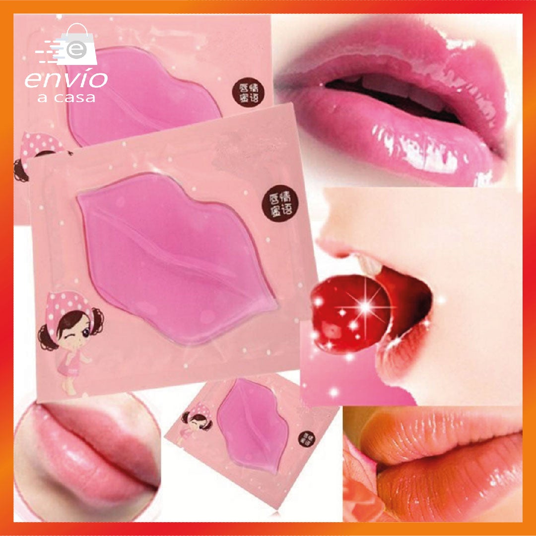 Colágeno para Labios - Mascarilla